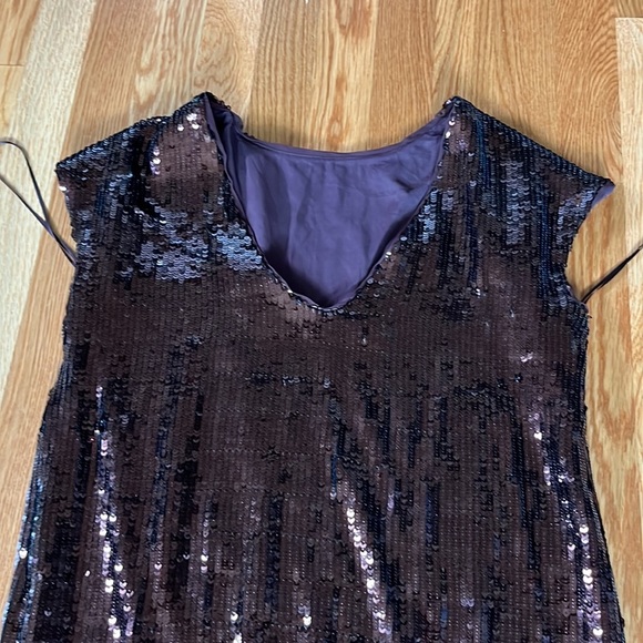 NWT Anthropologie Kara Seqined Mini Dress XS - Picture 14 of 16